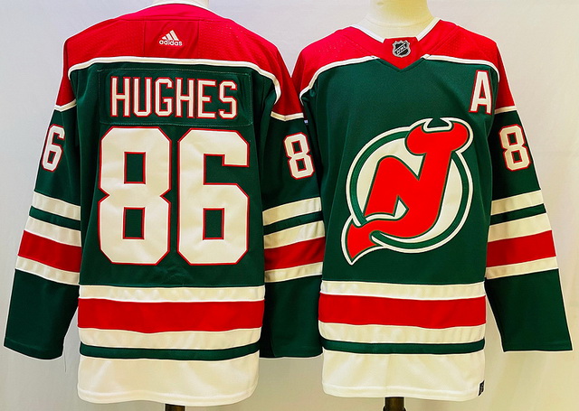 New Jersey Devils Jerseys 15